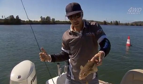 VIDEO: How to troll for flathead